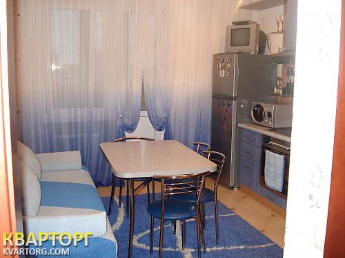 Rent out 1-room apartment. Киев,  Княжий Затон — photo 1