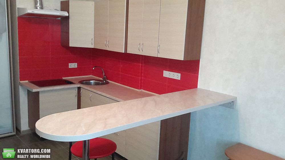 Rent out 1-room apartment. Киев,  Светлая — photo 2