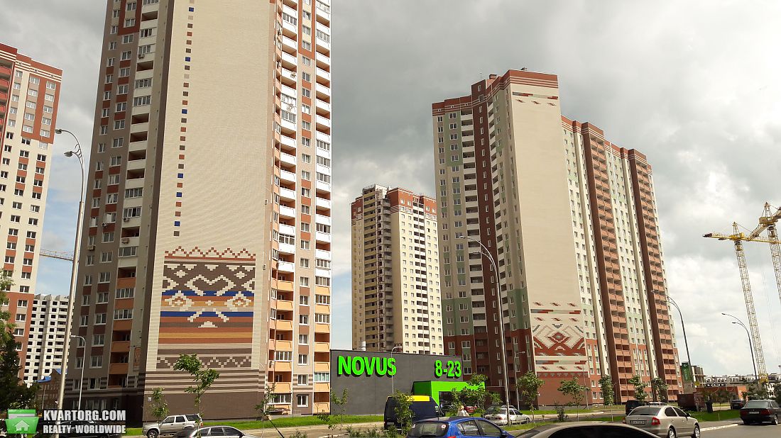 Sell 2-room apartment. Киев, Русовой — photo 3