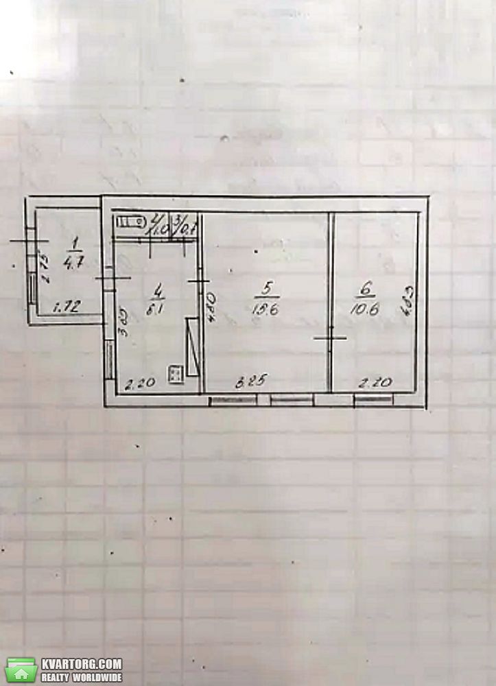 Sell 2-room apartment. Днепропетровск,  Героев Сталинграда пр — photo 6