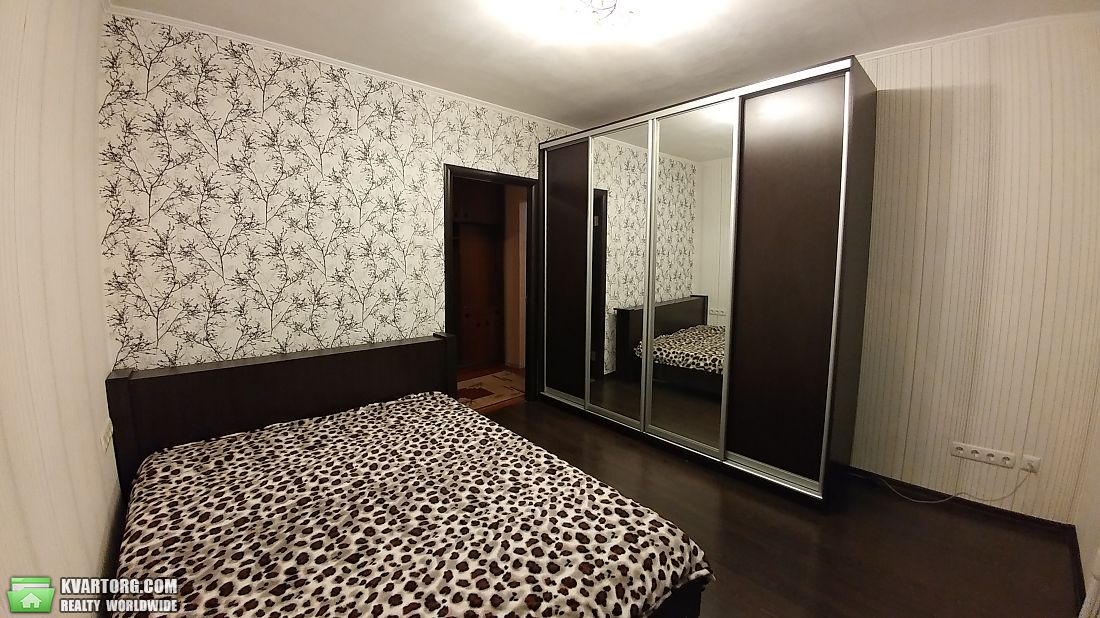 Rent out 2-room apartment. Киев, Ефремова — photo 1