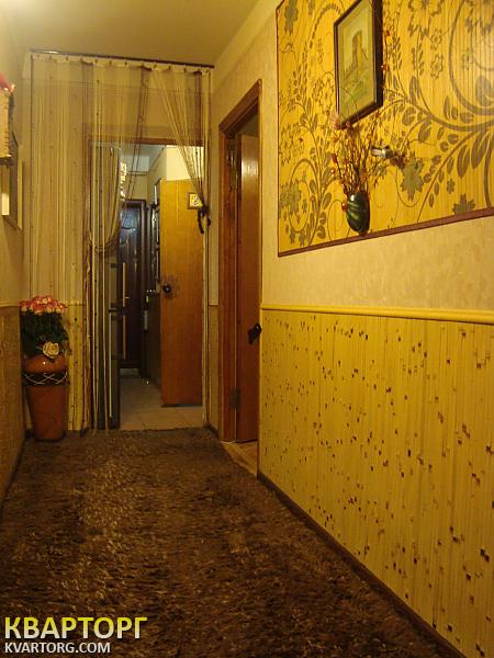 продам 3-комнатную квартиру. Киев,   Серафимовича - фото 8
