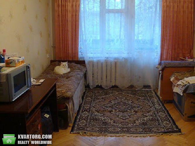 Sell 2-room apartment. Киев,  Блюхера — photo 1