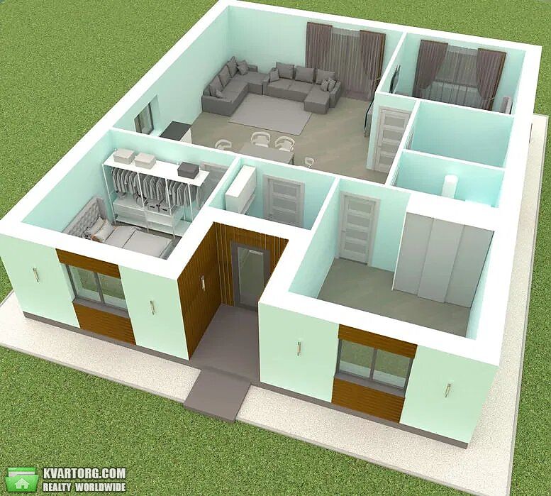 Sell house. Киев, Центральная — photo 2