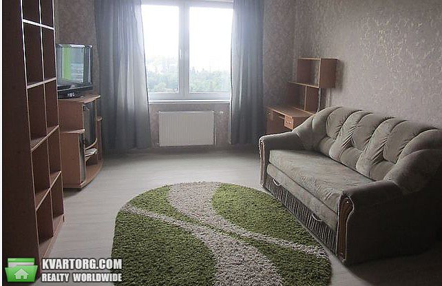 Rent out 2-room apartment. Киев,  Донца — photo 1