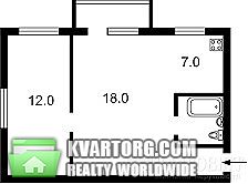 Sell 2-room apartment. Киев, Дегтяревская — photo 2