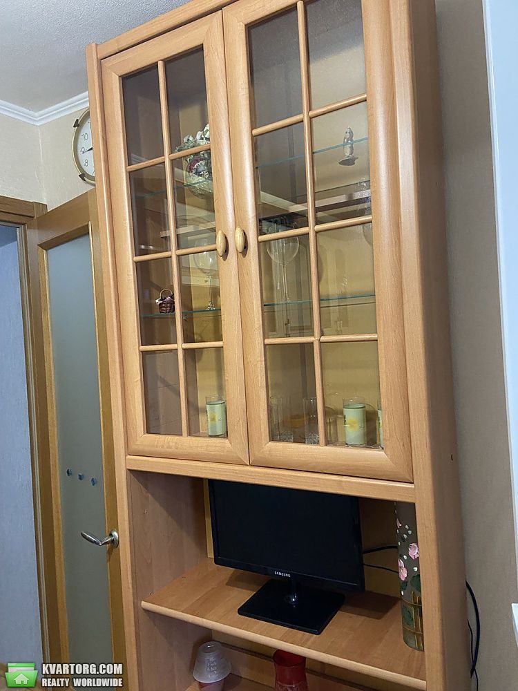 Rent out 1-room apartment. Киев,  Севастопольская — photo 7