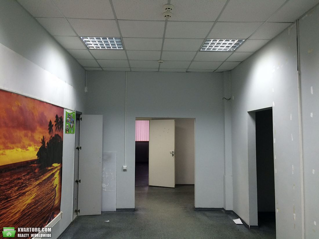 Rent out office. Киев, Димитрова — photo 1