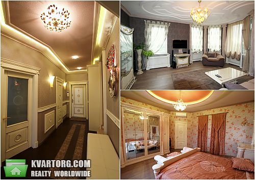 Sell 4-room apartment. Киев, Молдавская — photo 1