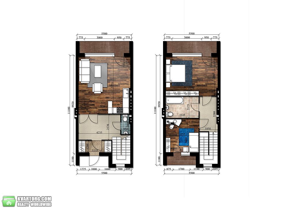 Sell Townhouse. Житомир,  Ольгинская — photo 4