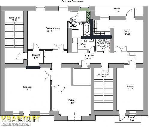 Sell house. Киев, Юрковская — photo 2