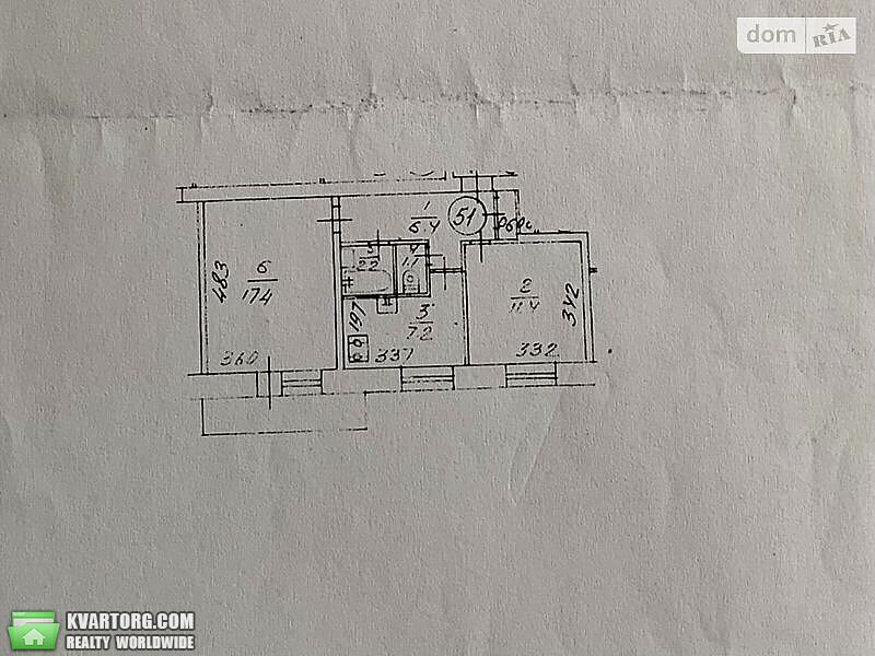 Sell 2-room apartment. Киев, Галицкая — photo 10