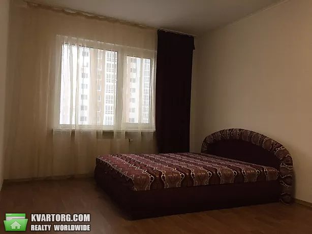 Rent out 1-room apartment. Киев, Бориса Гмыри — photo 4