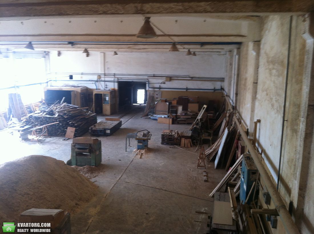 Rent out warehouse. Киев,  Лысогорская — photo 1