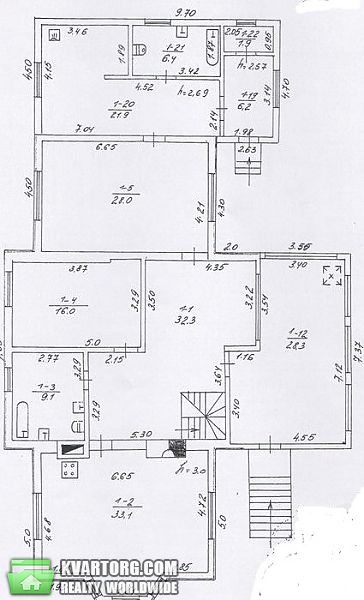 Sell house. Ирпень, Полтавская — photo 3