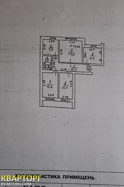 Sell 4-room apartment. Одесса, Тенистая — photo 9