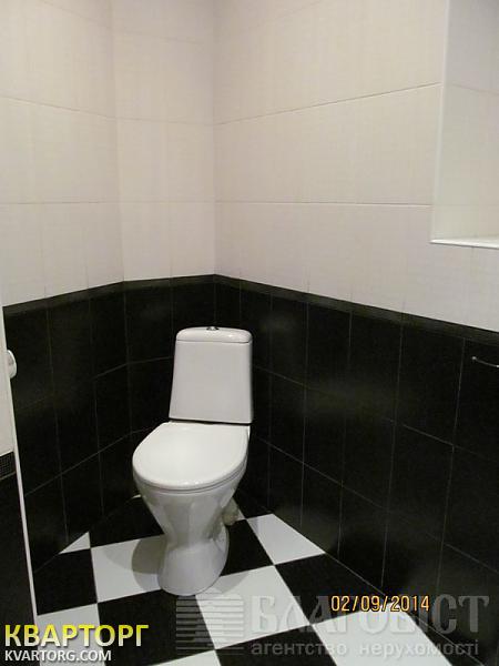 Rent out 2-room apartment. Киев,  Срибнокильская — photo 10