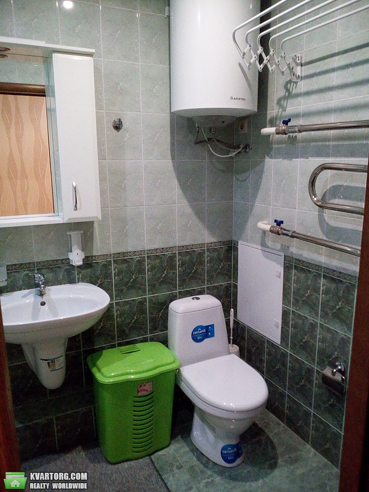 Rent out 1-room apartment. Киев,  Бакинская — photo 5