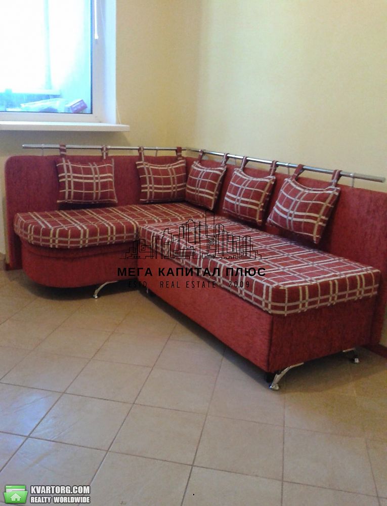 Rent out 1-room apartment. Киев,  Срибнокильская — photo 4