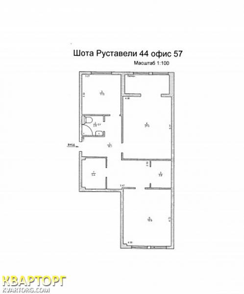 Rent out office. Киев,  Шота Руставели — photo 7