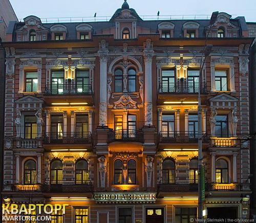 Rent out office. Киев,  Саксаганского — photo 1
