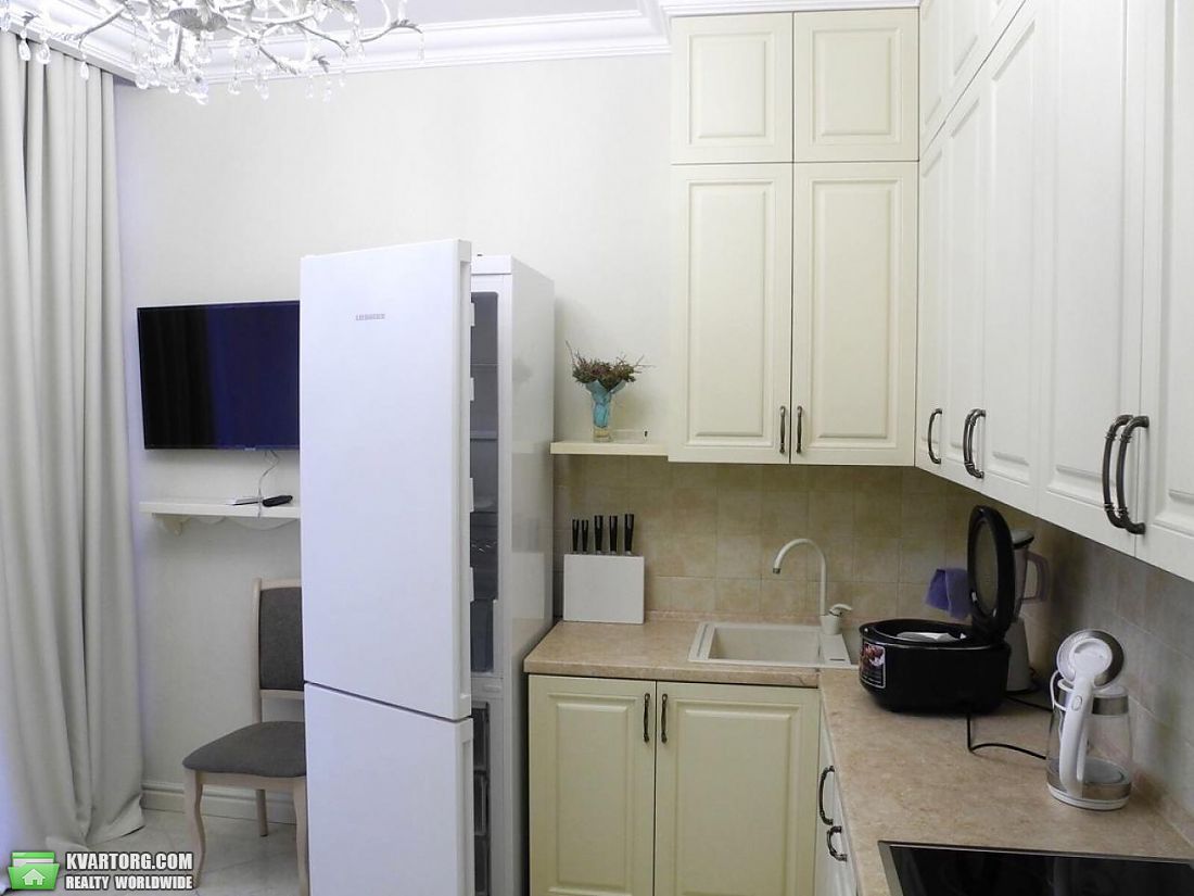 Rent out 1-room apartment. Киев,  Дмитриевская — photo 5