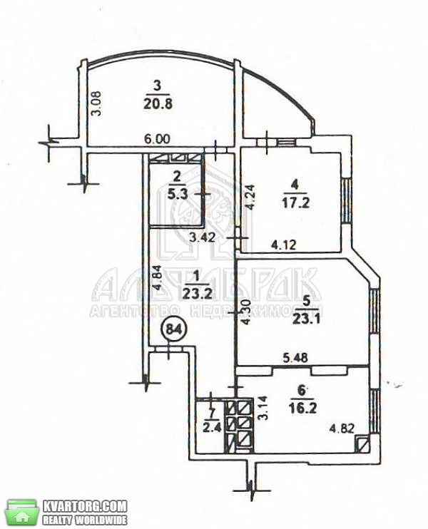 Sell 3-room apartment. Киев,  Мишуги — photo 4