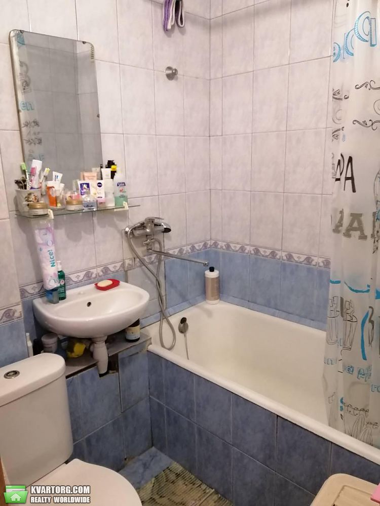Rent out 1-room apartment. Киев,  Курчатова — photo 1