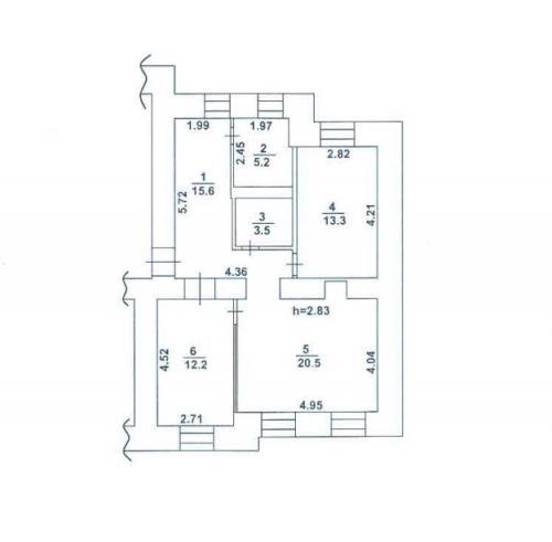Sell office. Киев, Липская — photo 2