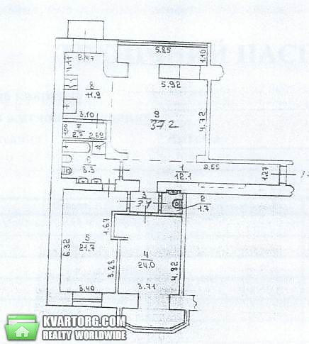 Sell 3-room apartment. Киев,  Артема — photo 4