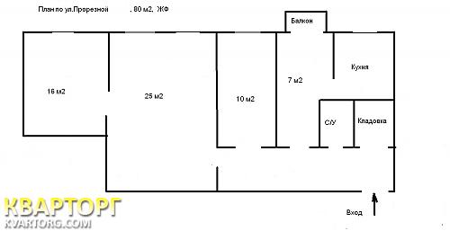 Rent out office. Киев,  Прорезная — photo 9