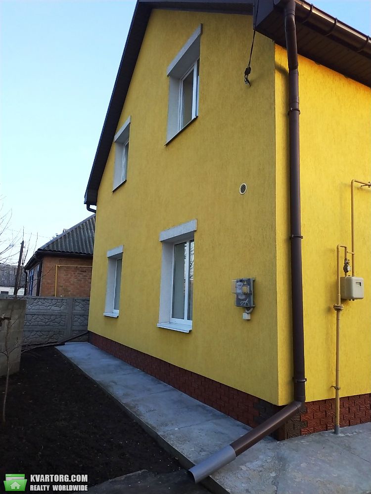 Sell house. Киевская обл., Залізнична — photo 1