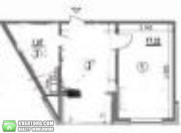Sell 1-room apartment. Киев,  Ломоносова — photo 2