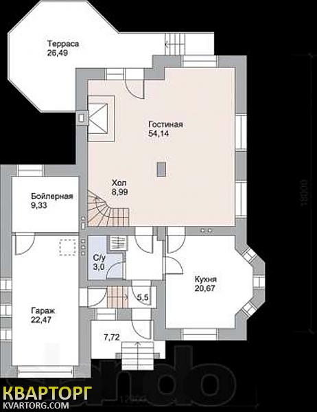 Sell house. Киев,  Берлинского — photo 4