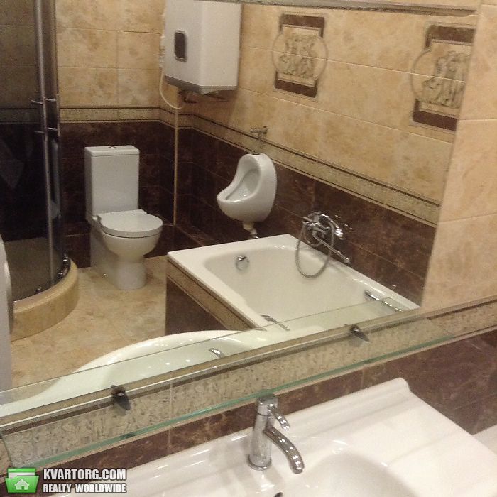 Rent out 3-room apartment. Киев, Драгоманова — photo 6