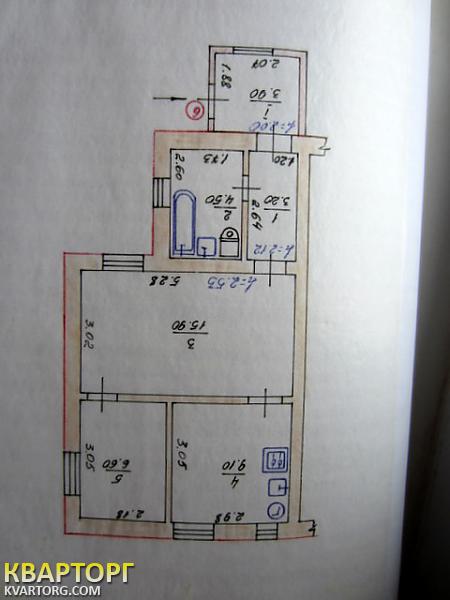 Sell house. Киевская обл., Шевченко — photo 6