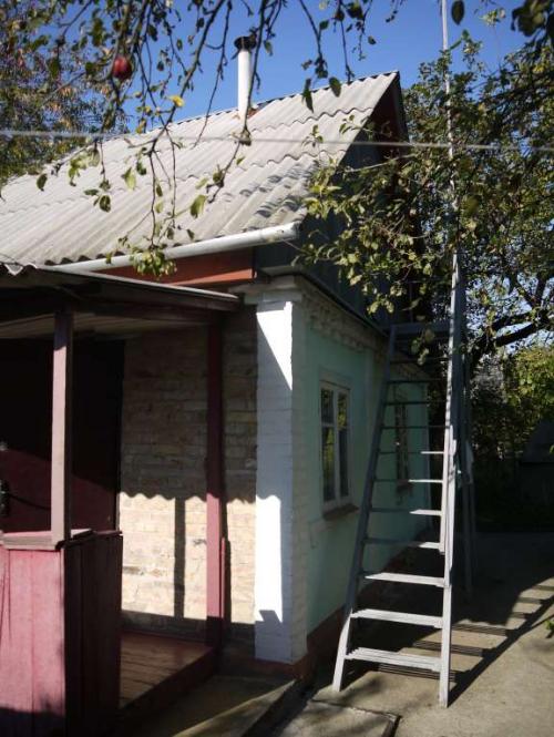 Sell house. Киевская обл., 7-я Садовая — photo 1