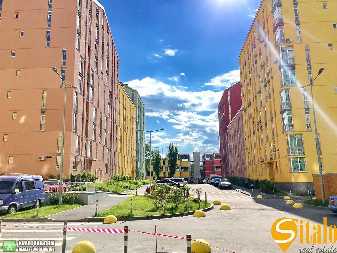 Sell 1-room apartment. Киев, Регенераторная — photo 1
