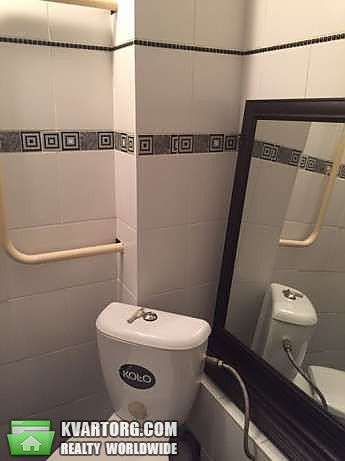 Rent out 1-room apartment. Киев,  Харьковское шоссе — photo 7