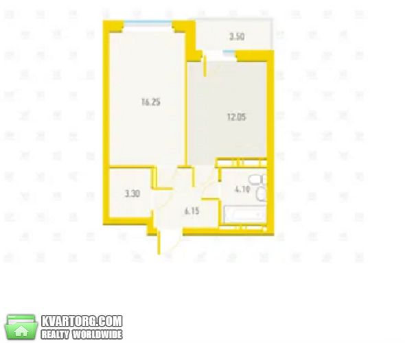 Sell 1-room apartment. Киев,  Багговутовская — photo 3