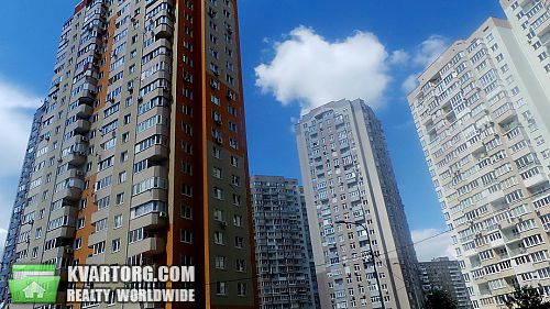 Rent out 2-room apartment. Киев, Лаврухина — photo 1