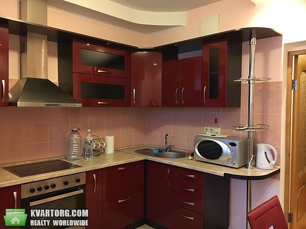 Rent out 1-room apartment. Киев,  Верховинная — photo 4
