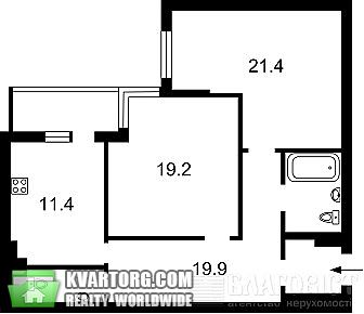 Sell 2-room apartment. Киев, Барбюса — photo 4