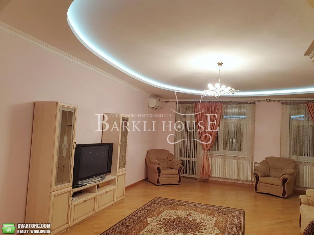 Rent out 3-room apartment. Киев,  Мельникова — photo 1