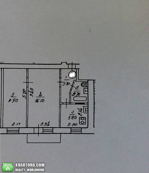 Sell 2-room apartment. Киев,  Лепсе бул — photo 4
