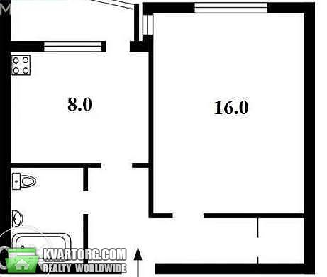Sell 1-room apartment. Киев, Энтузиастов — photo 1