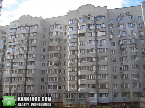 Sell 2-room apartment. Киев,  Вильямса — photo 1