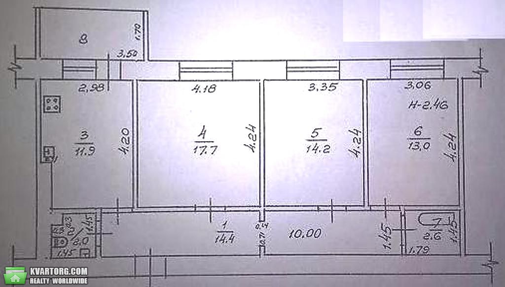 Sell 3-room apartment. Одесса, Балковская — photo 10