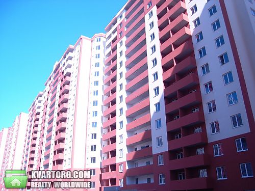 Sell 1-room apartment. Одесса, массив радужный — photo 1