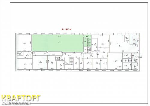 Sell office. Киев,  Глубочицкая — photo 8